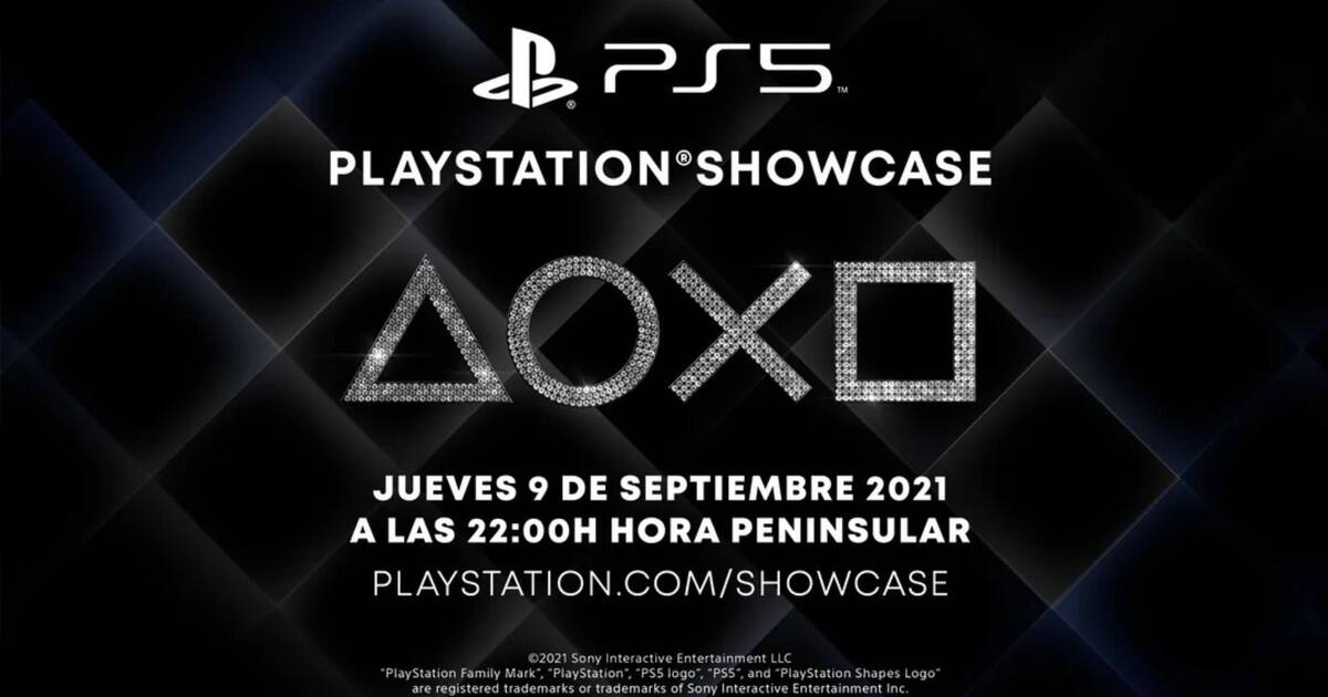 PlayStation Showcase, el evento sobre el futuro de PS5, tendrá lugar el 9  de septiembre - Vandal