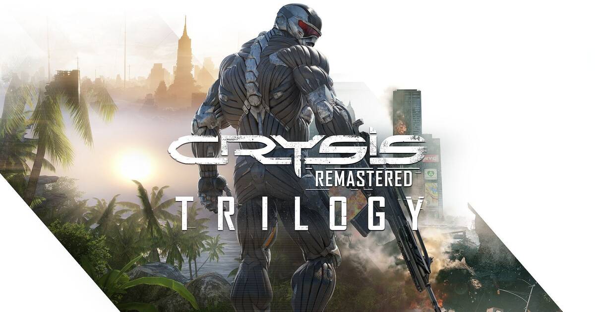 Crysis Remastered Trilogy se lanzará el 15 de octubre: así son sus gráficos vs los originales - Vandal