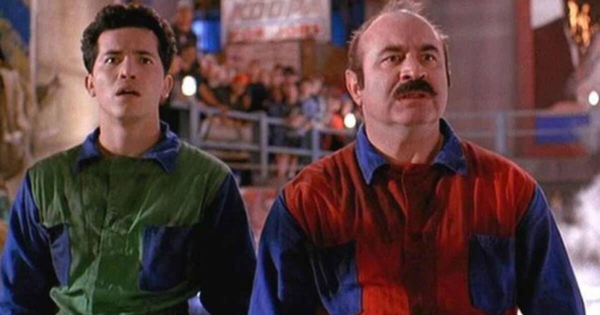 Super Mario Bros la película: John Leguizamo muestra su descontento con el  nuevo reparto - Vandal