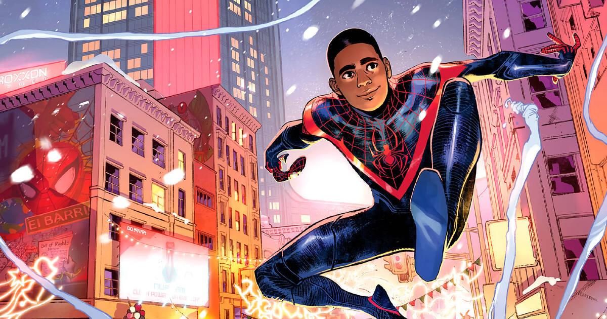 Spider-Man: Miles Morales: El sigilo y el combate se muestran en un nuevo  vídeo gameplay - Vandal
