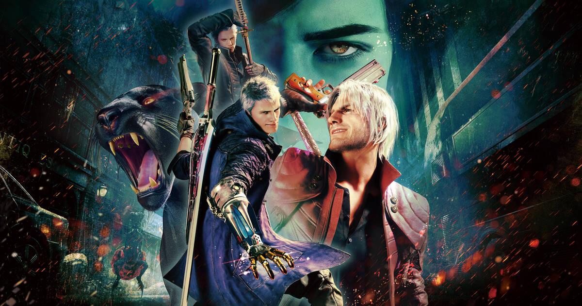 Когда выйдет dmc 5 special edition