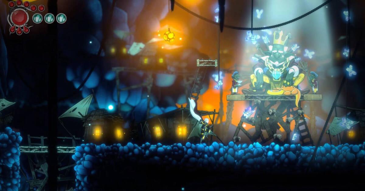 Aeterna Noctis: El metroidvania español presenta nuevos detalles y gameplay - Vandal