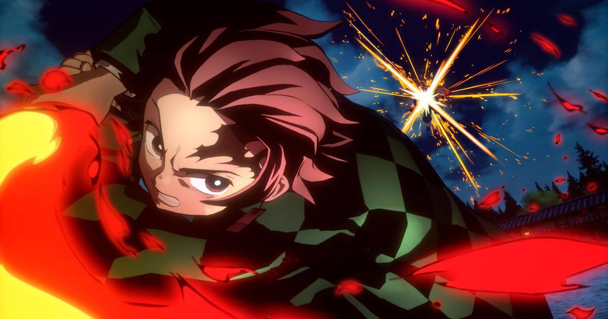 Demon Slayer Kimetsu No Yaiba The Hinokami Chronicles Plataformas