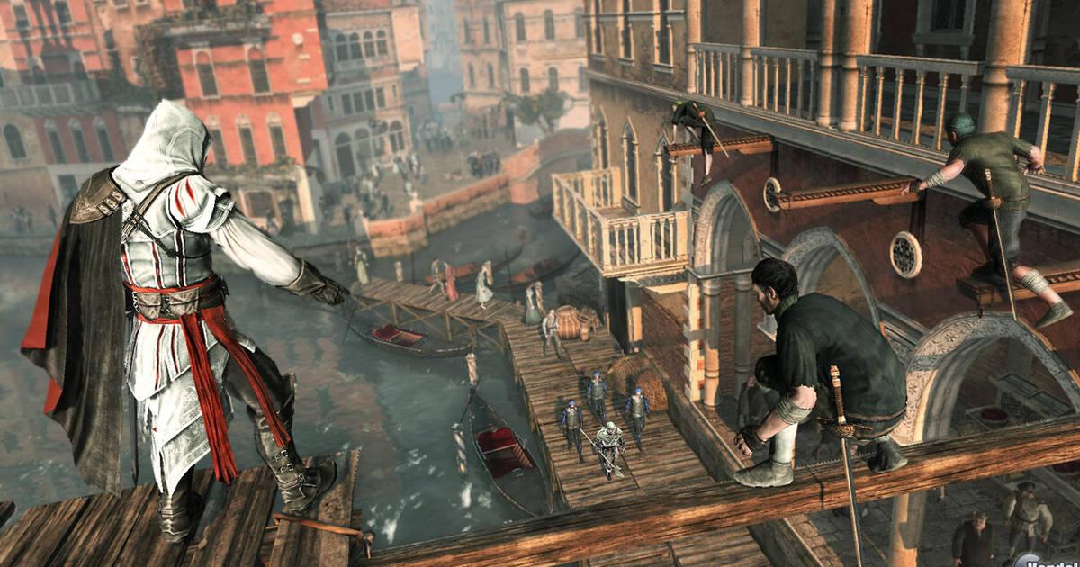 TGS: Nuevas imágenes y vídeo de Assassin's Creed 2 - Vandal