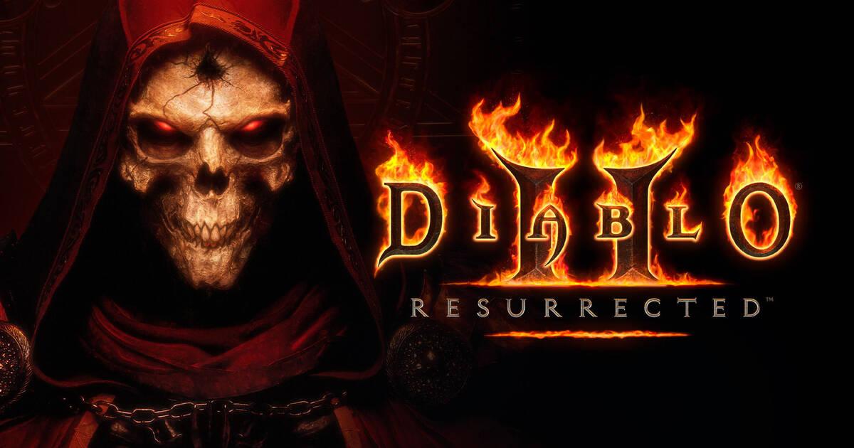 Diablo II: Resurrected confirma su lanzamiento para el 23 de septiembre en  consolas y PC - Vandal