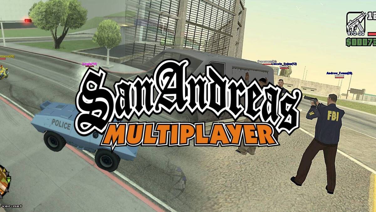 GTA San Andreas Multiplayer, el mod que anticipó el exitoso roleplay de GTA  Online - Vandal