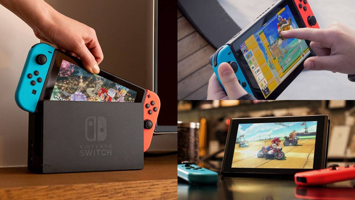 Nintendo Switch ha superado las ventas de Wii en Estados Unidos - Vandal