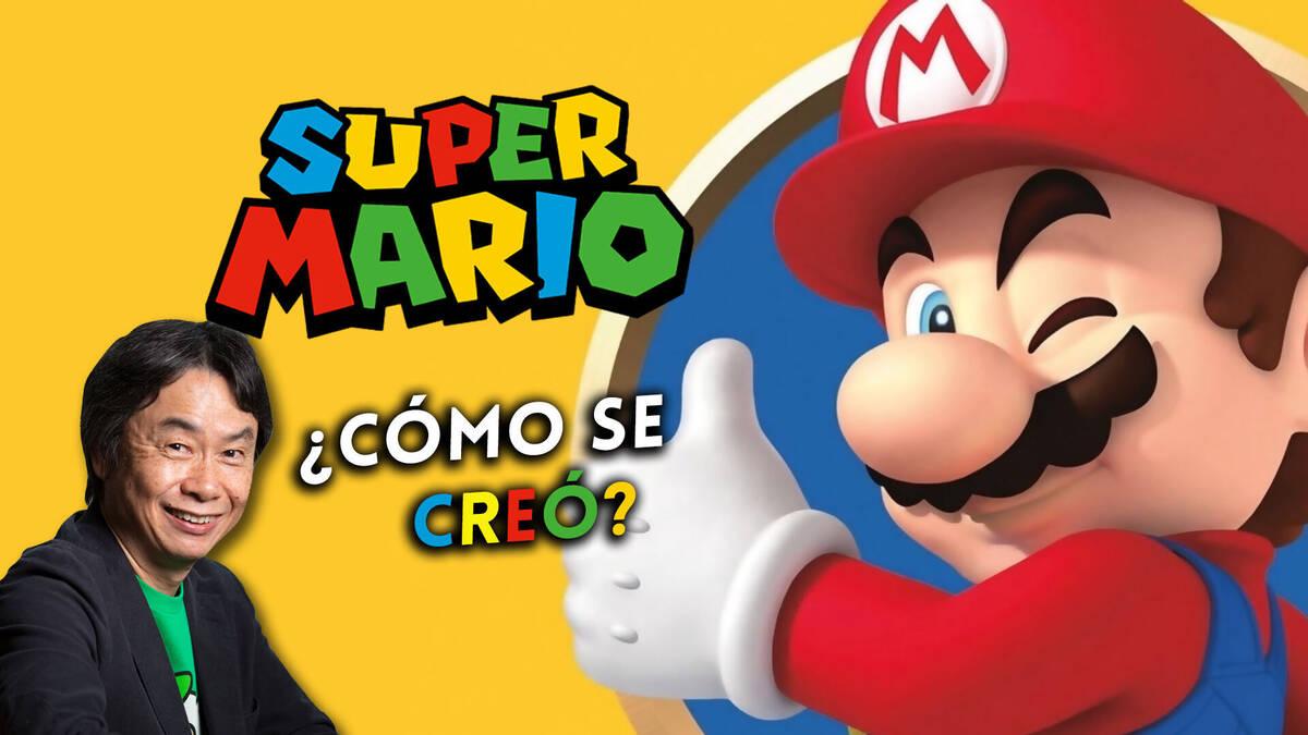 Super Mario Bros.': El creador Shigeru Miyamoto habla de la