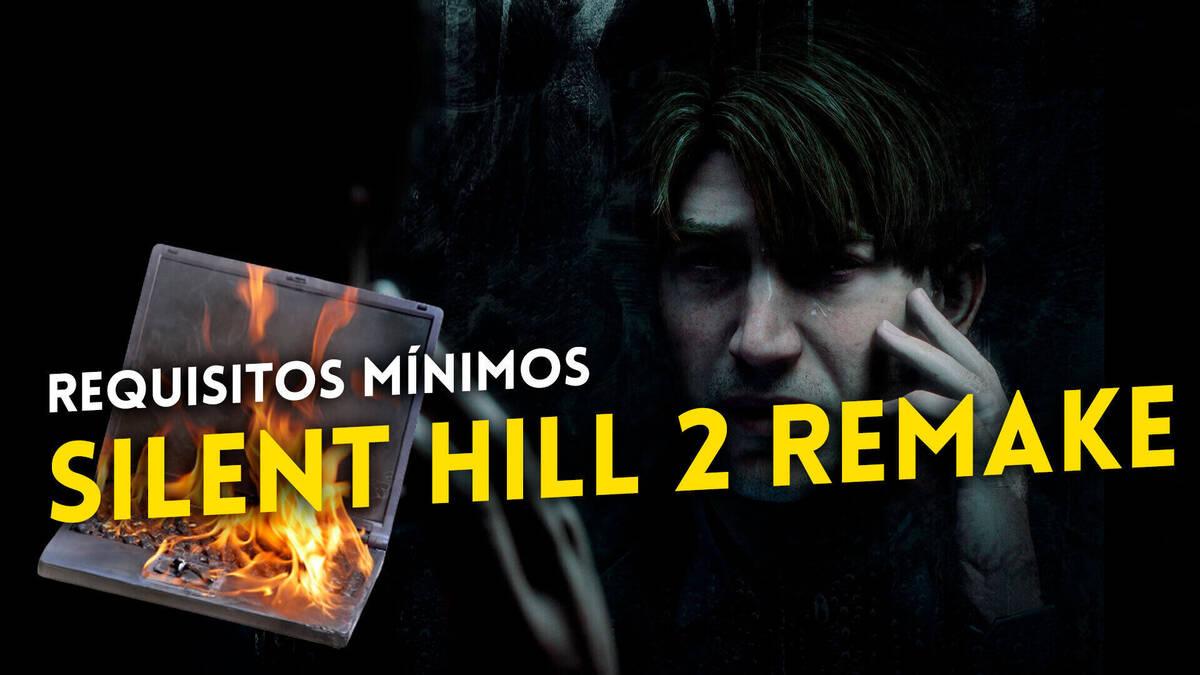 Silent Hill 2 ya tiene requisitos mínimos y recomendados en PC: este es el  ordenador necesario para jugar al remake