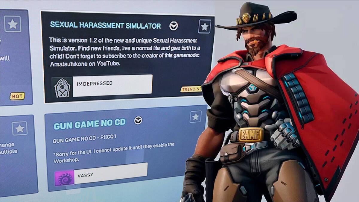 El sexismo en los videojuegos golpea de nuevo: el caso de Overwatch