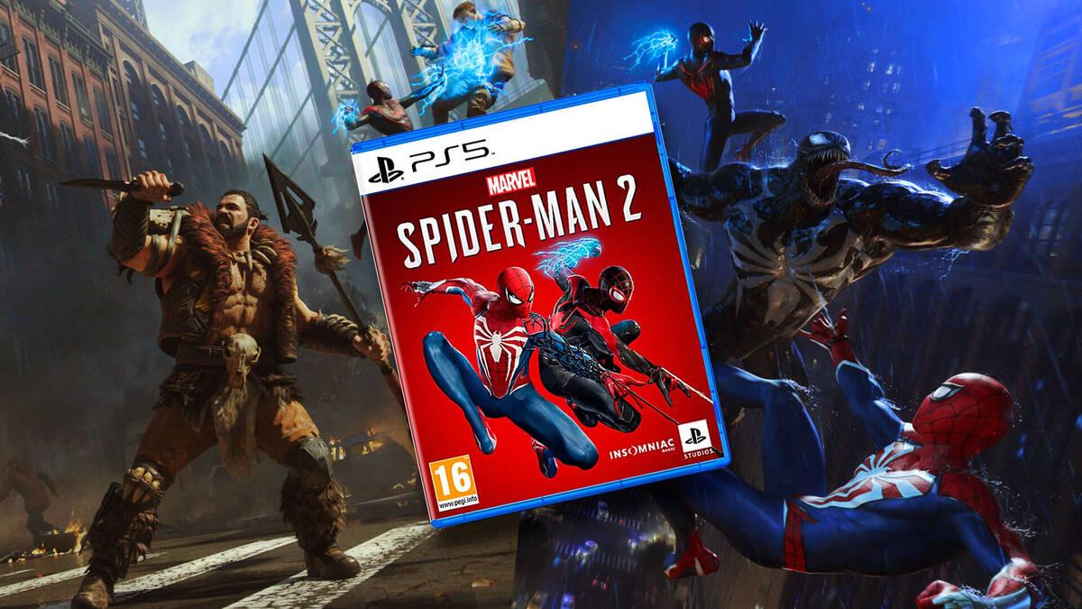 Marvel's Spider-Man 2 de PS5: fecha de lanzamiento, duración, precios,  ediciones y dónde comprar