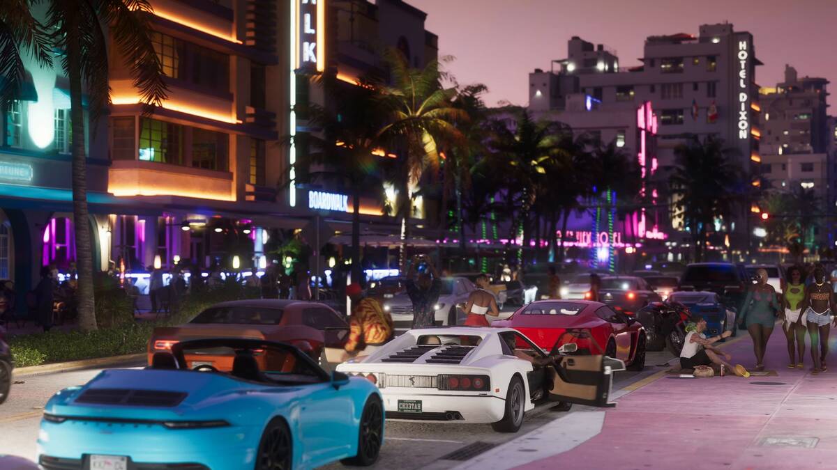 Un retraso de GTA 6 podría ser desastroso para la industria del videojuego  y un analista explica por qué - Vandal