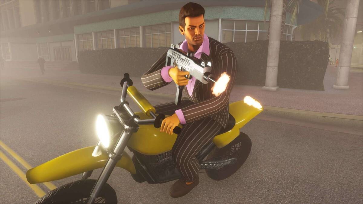 Grand Theft Auto: The Trilogy on Xbox Series X — Cult classics
