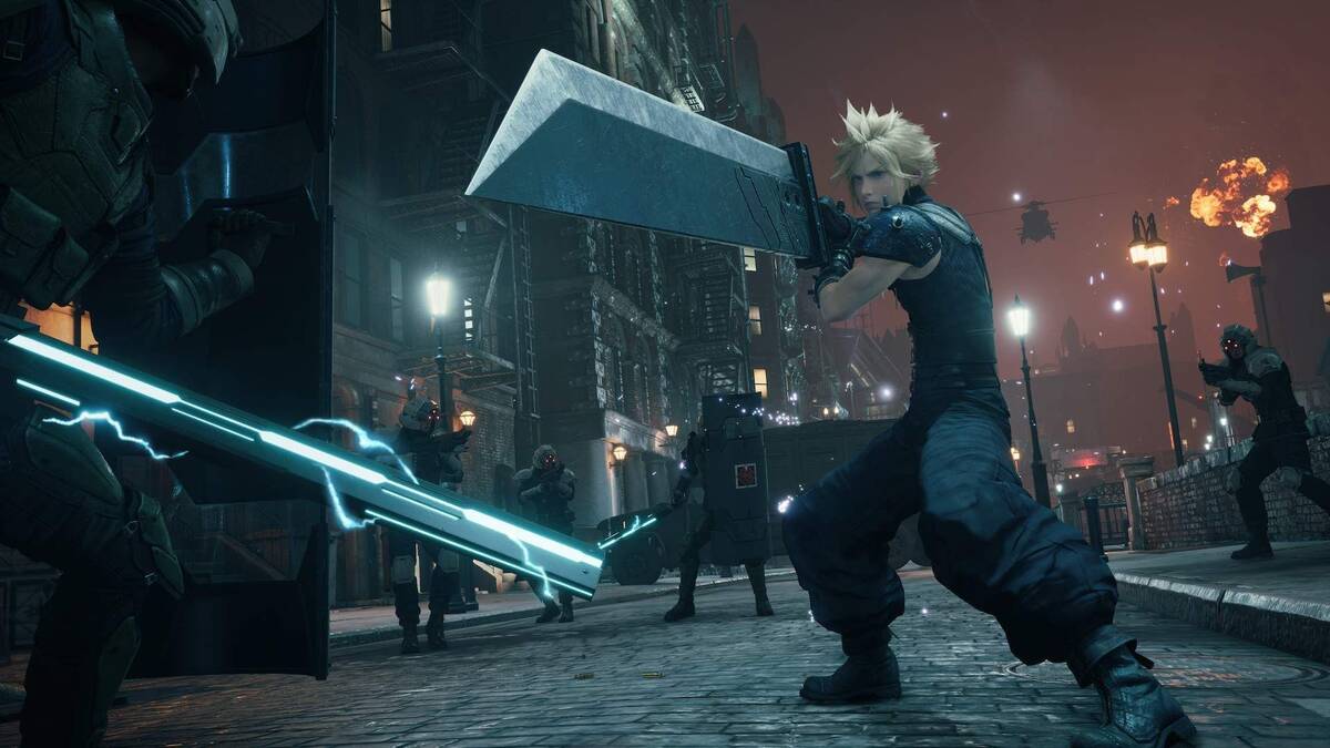 Final Fantasy VII Remake llega oficialmente para PC, conoce sus requisitos  mínimos y recomendados, Videojuegos