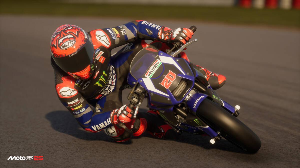 Anunciado MotoGP 25, la nueva entrega de la saga de motociclismo que da el  salto a Unreal Engine 5 - Vandal