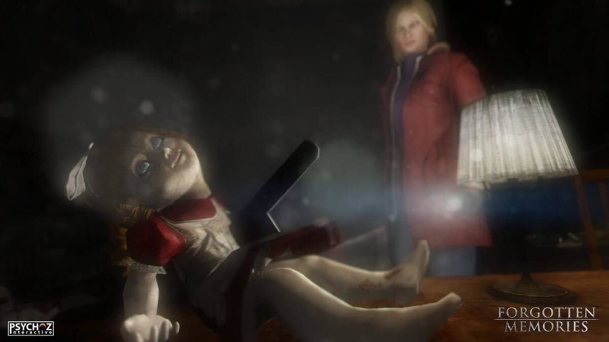 Recensione di Forgotten Memories: Alternate Realities