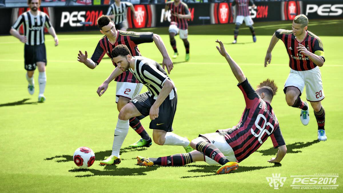 Servidores online de PES 2014 serão desligados em novembro