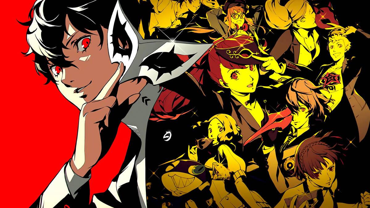 Persona 5 Royal es el juego mejor valorado por los medios en 2020 según  Metacritic - Vandal