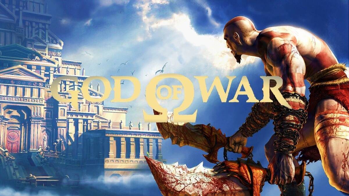 El primer God of War cumple 15 años - Vandal