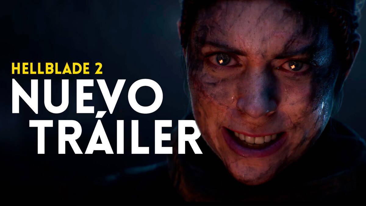 Hellblade 2 sorprende con un impresionante tráiler fotorrealista