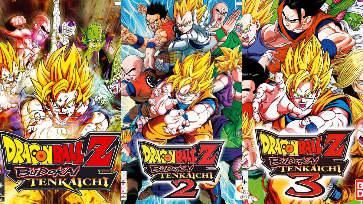 Bandai Namco anuncia Dragon Ball Z Tenkaichi 4