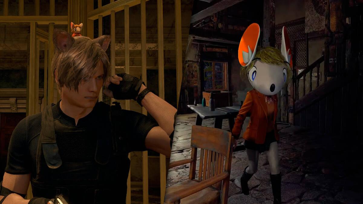 Resident Evil 4 Remake esconde nuevas pistas de Separate Ways en su nueva  actualización - Vandal