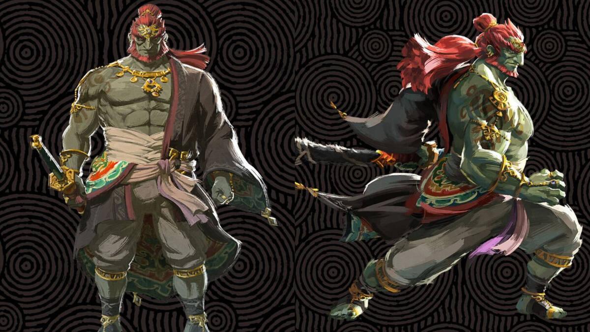 Do we have the same Ganondorf? : r/tearsofthekingdom