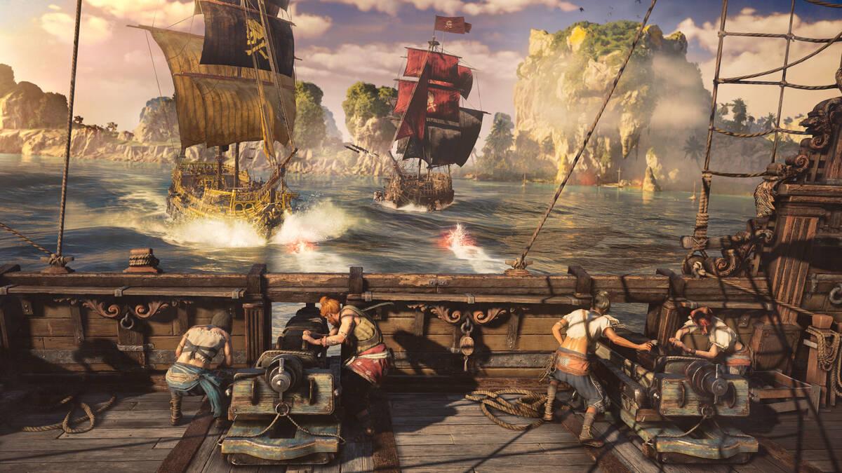 Skull and Bones anuncia su requisitos en PC y características de esta  versión - Vandal