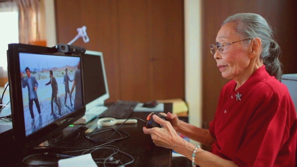 Hamako Mori, la abuela gamer que ostenta su propio récord Guinness - Vandal