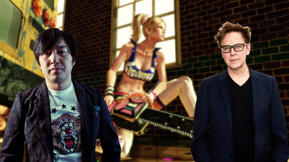 Suda51 And James Gunn Aren't Involved With The 'Lollipop Chainsaw