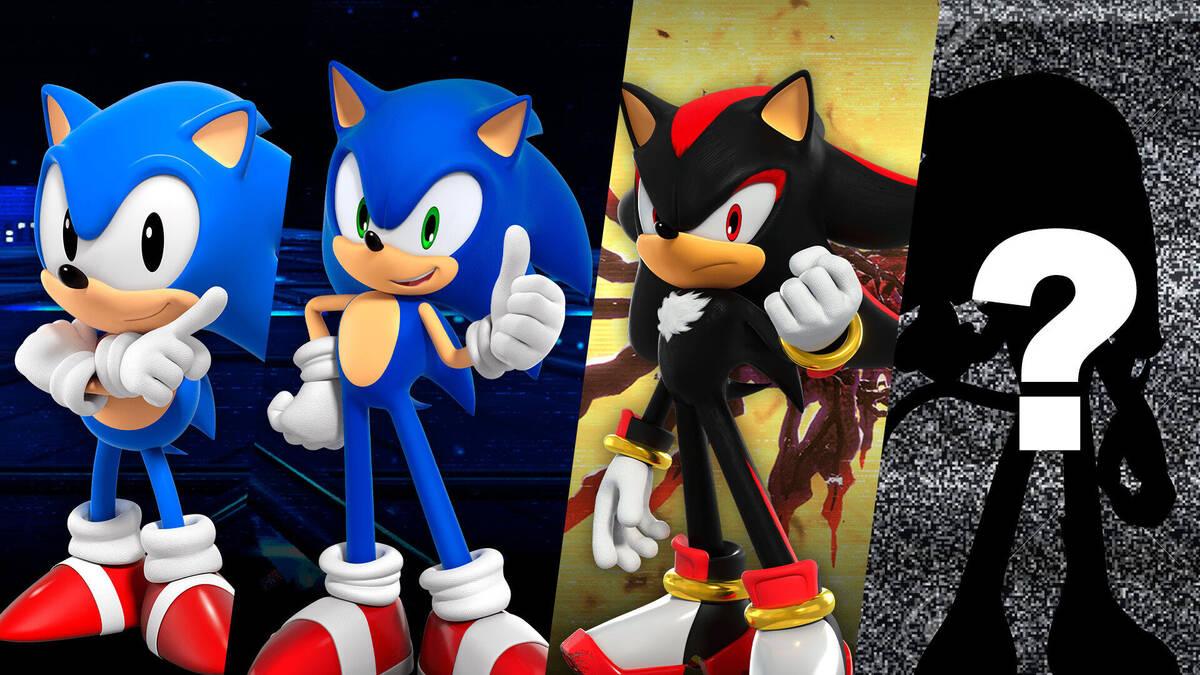 Sonic X Shadow Generations esconde un cuarto personaje jugable que no ha  sido anunciado - Vandal