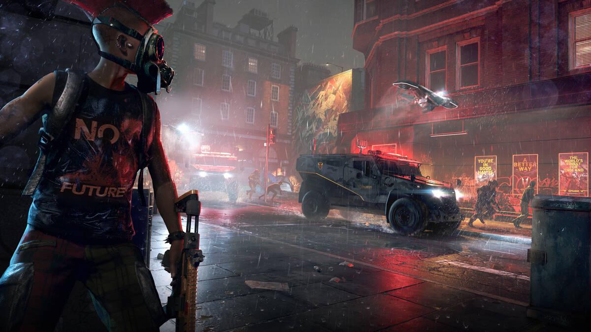 Requisitos de sistema para Watch Dogs : Legion