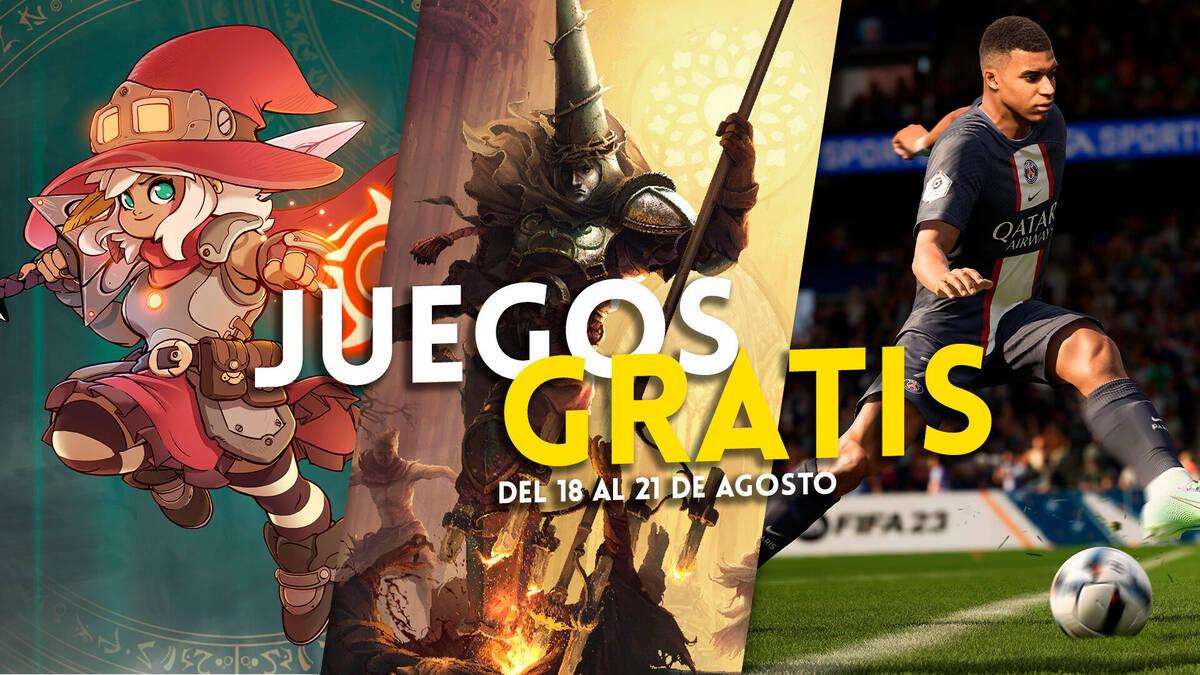 Steam tiene nuevo juego gratis para este fin de semana: puedes probar FIFA  23 y aprovechar esta oferta