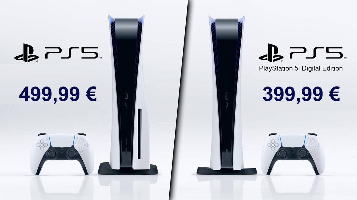 El precio de los juegos de PS5 se descontrola hasta los 74,99 euros