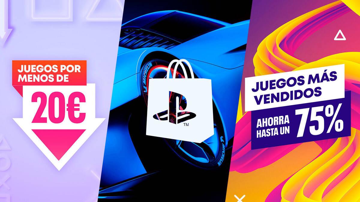 Descuentos en PS Store! Descubre los 500 juegos en promoción