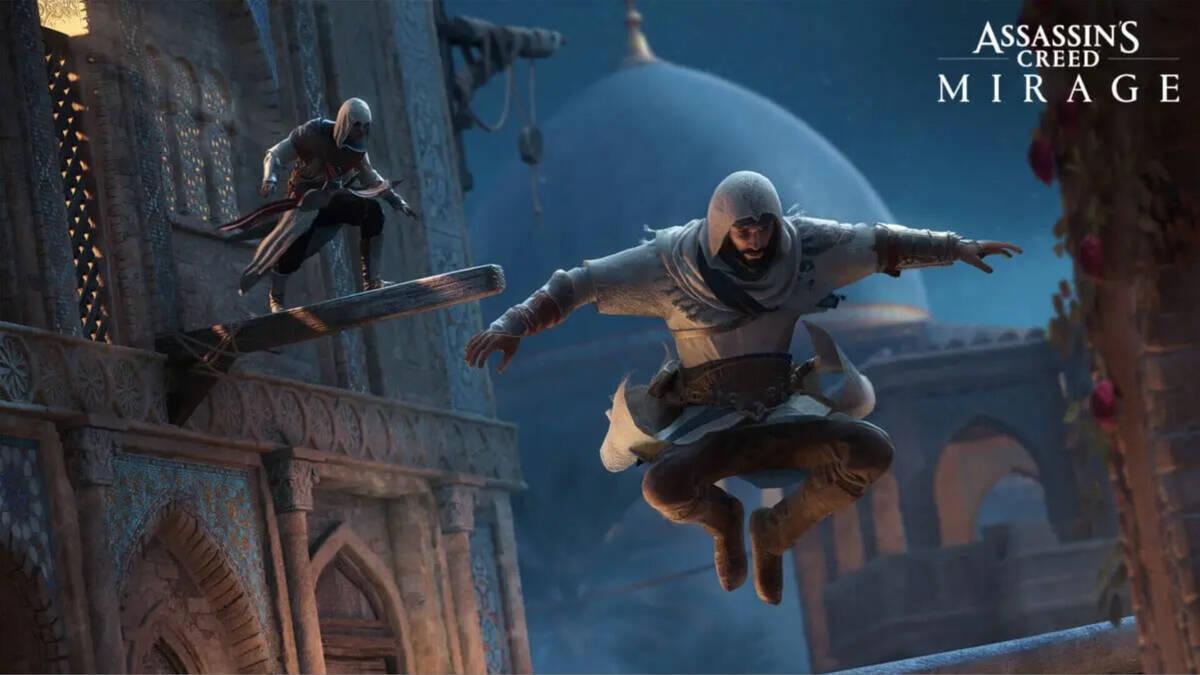 Ubisoft ha publicado los requisitos de sistema detallados del juego de  acción Assassin's Creed Mirage en cuatro configuraciones. El juego será una  de las novedades menos exigentes del año