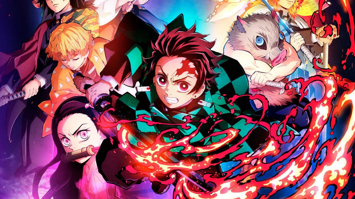 Habrá importante actualización de Demon Slayer temporada 3