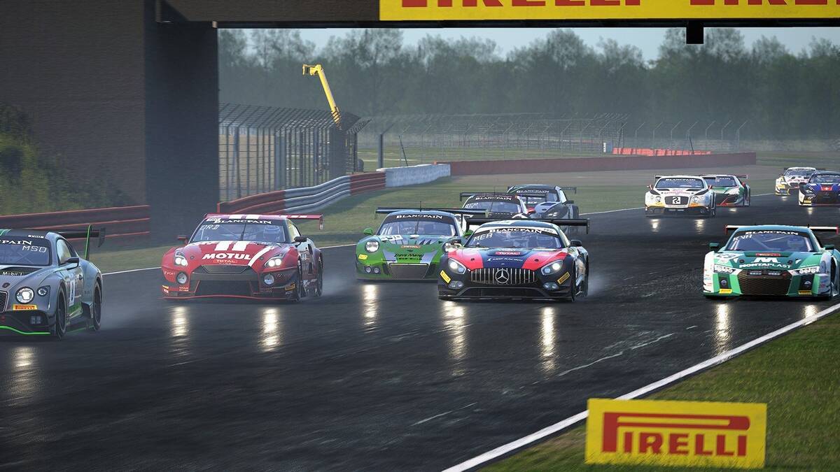 Assetto Corsa Competizione tendrá actualización gratis para PS5 y Xbox  Series X/S - Meristation