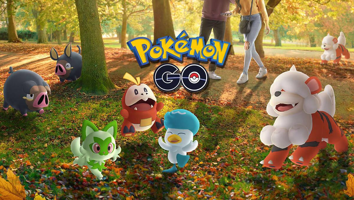 Pokémon GO em novembro de 2023: Tudo o que você precisa saber sobre a  programação do mês com eventos, raids e mais - Millenium