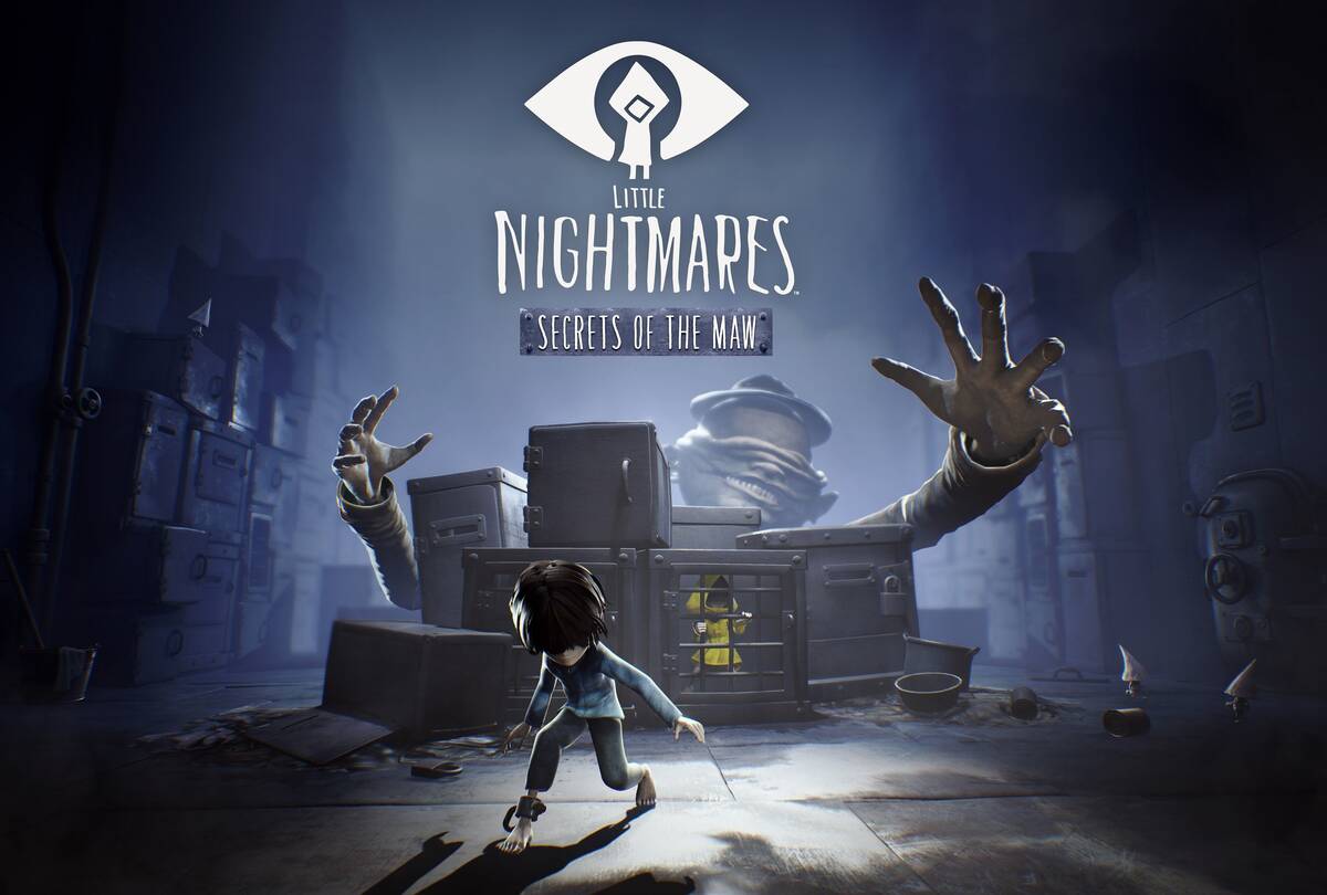 La saga Little Nightmares ya ha vendido más de 12 millones de copias -  Vandal