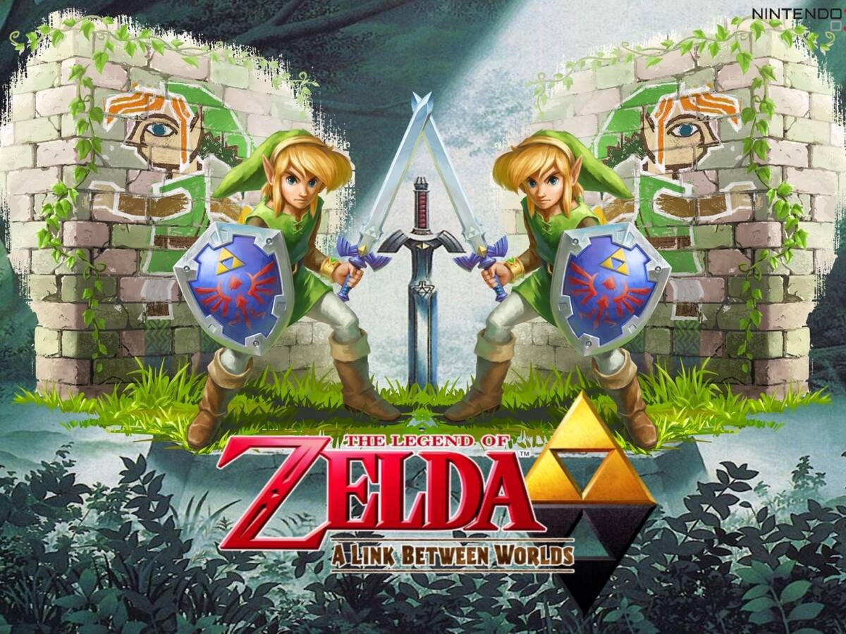 switch a link between worlds