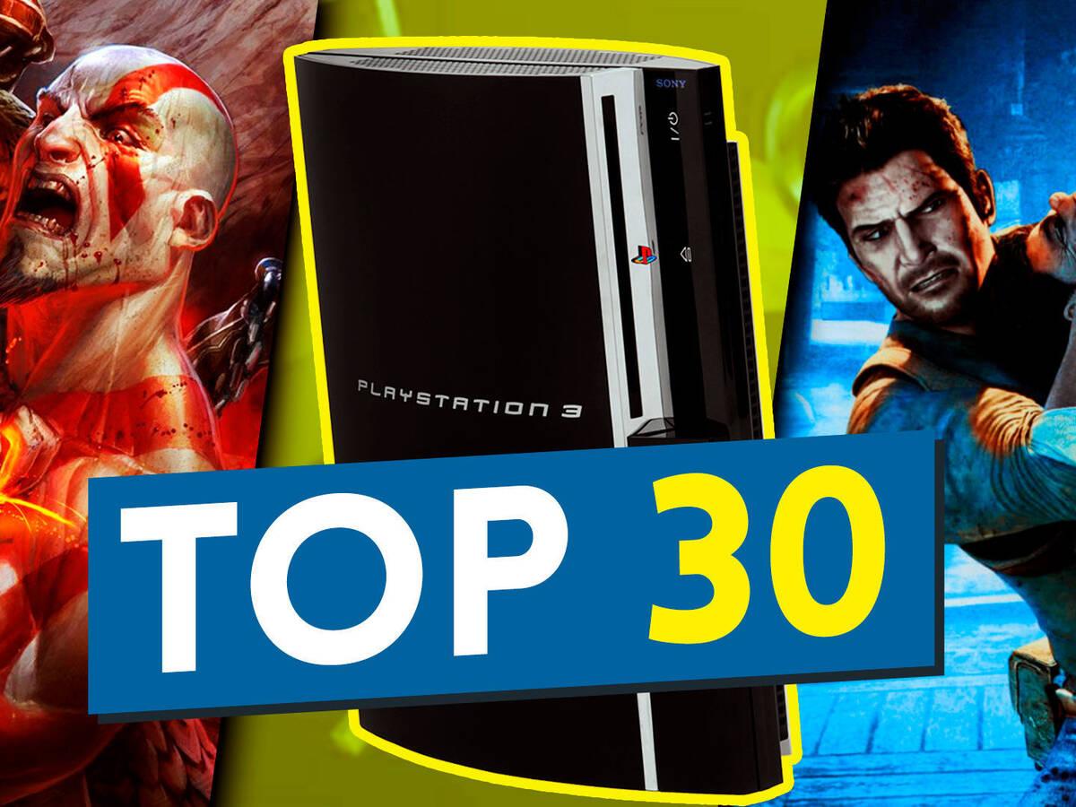 Top 25 Mejores Juegos Para PS3 (2021) 