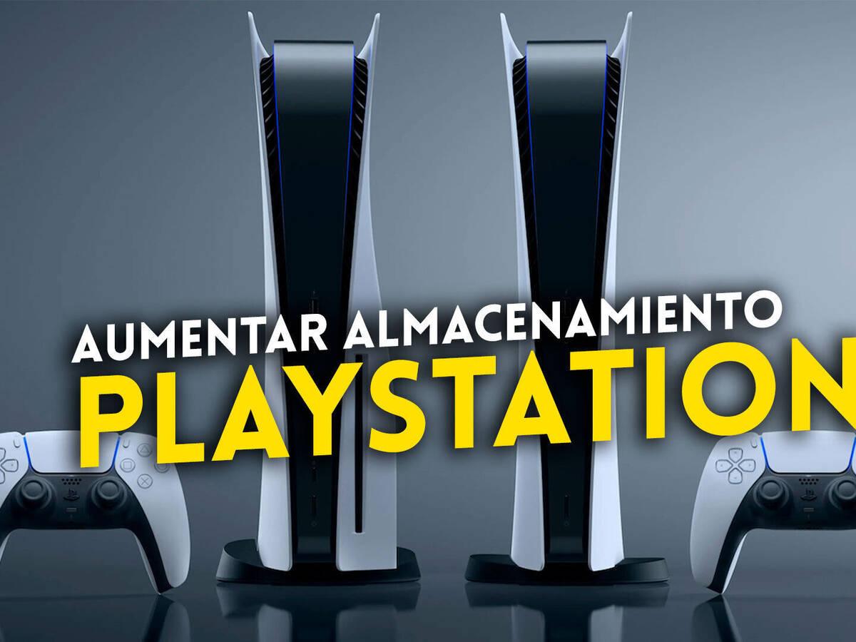 Sony fabricará más PlayStation 4 para solucionar la escasez de la  PlayStation 5