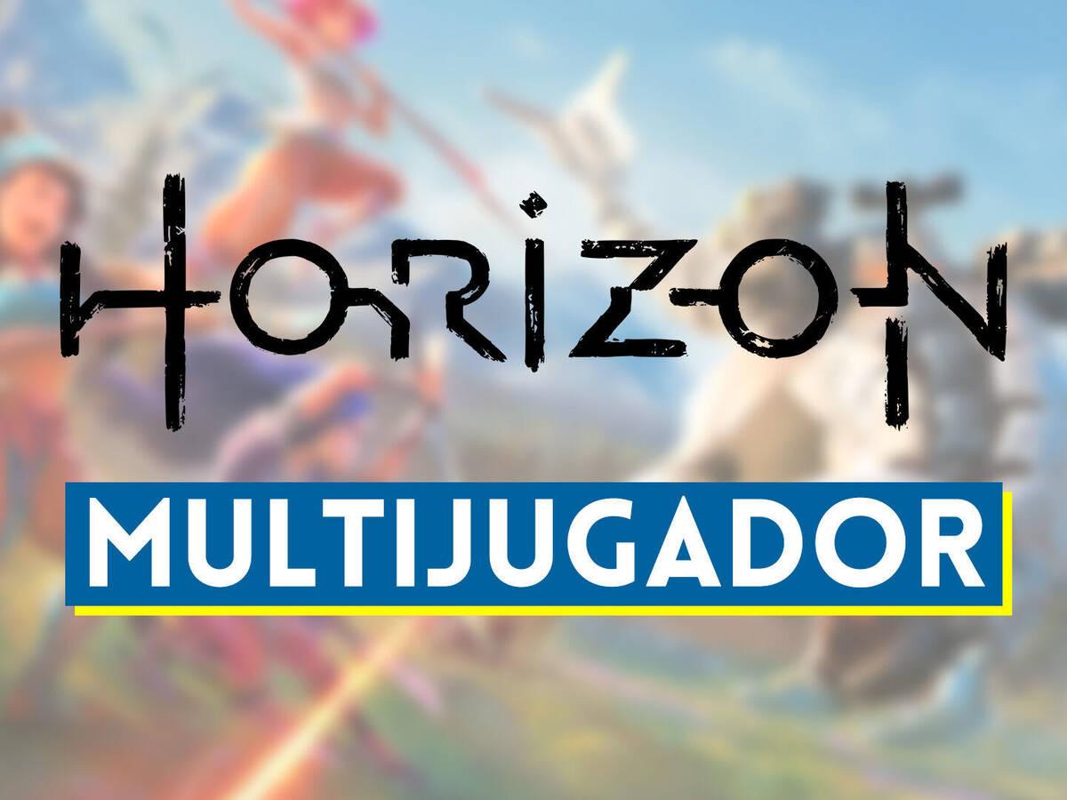 Criadores de Horizon Forbidden West estão a recrutar para criação de jogo  multijogador massivo online