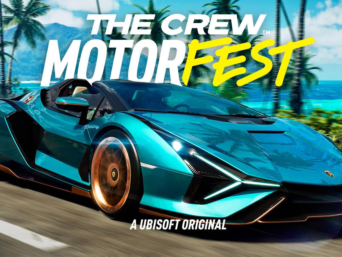 Ubisoft anuncia oficialmente The Crew Motorfest, un nuevo juego de  conducción para 2023 - Vandal
