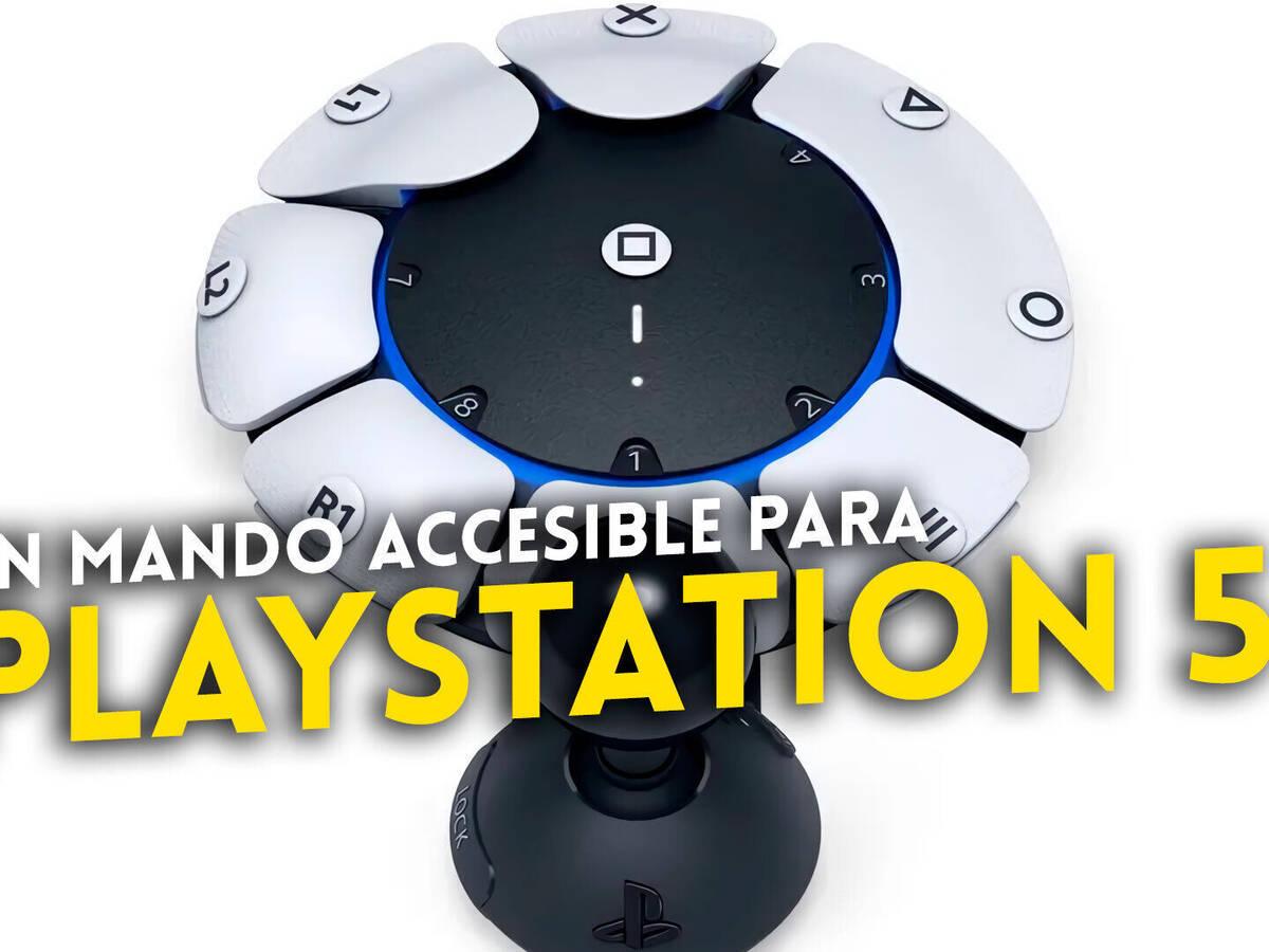 Presentamos Project Leonardo para PlayStation 5, un kit de mando de  accesibilidad altamente personalizable – PlayStation.Blog en español