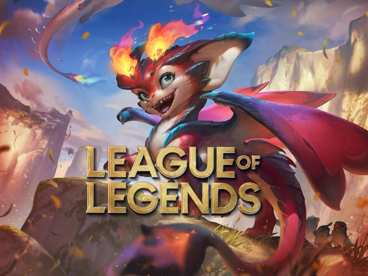 League of Legends cambia por petición popular el aspecto de su nuevo  campeón horas después de anunciarlo - Vandal