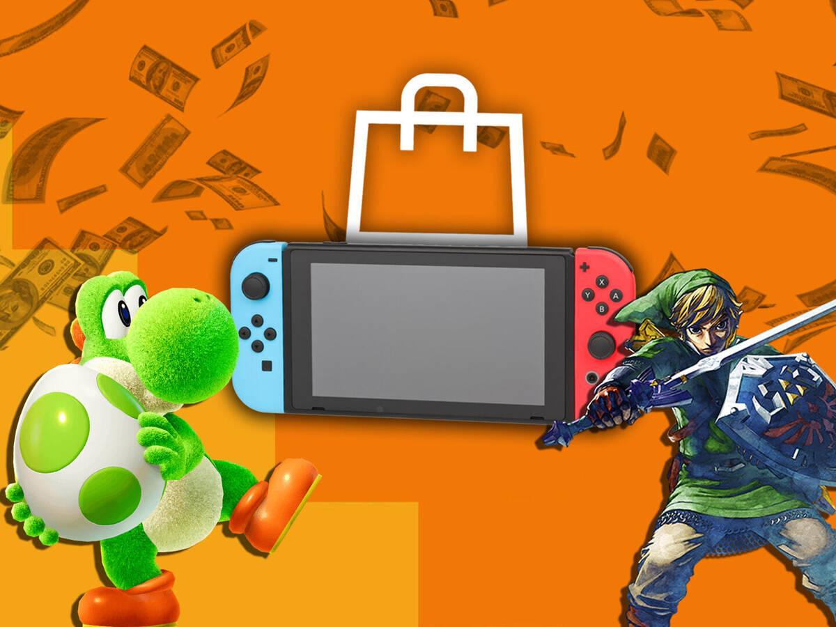 Los 24 mejores títulos de Nintendo Switch para comprar y jugar ahora mismo