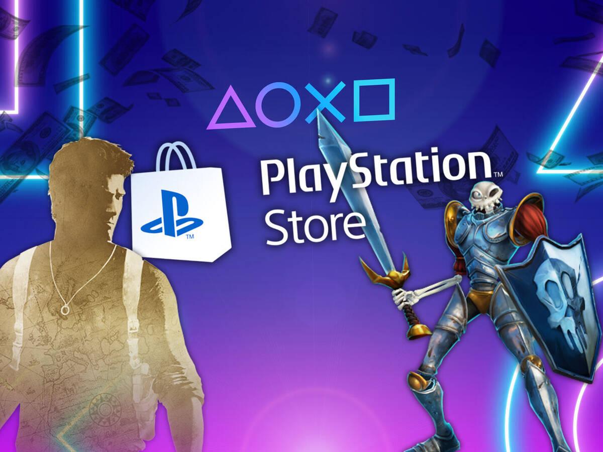 Comienzan las Rebajas de Verano en PlayStation Store con más de 1000 juegos  con descuento - Vandal