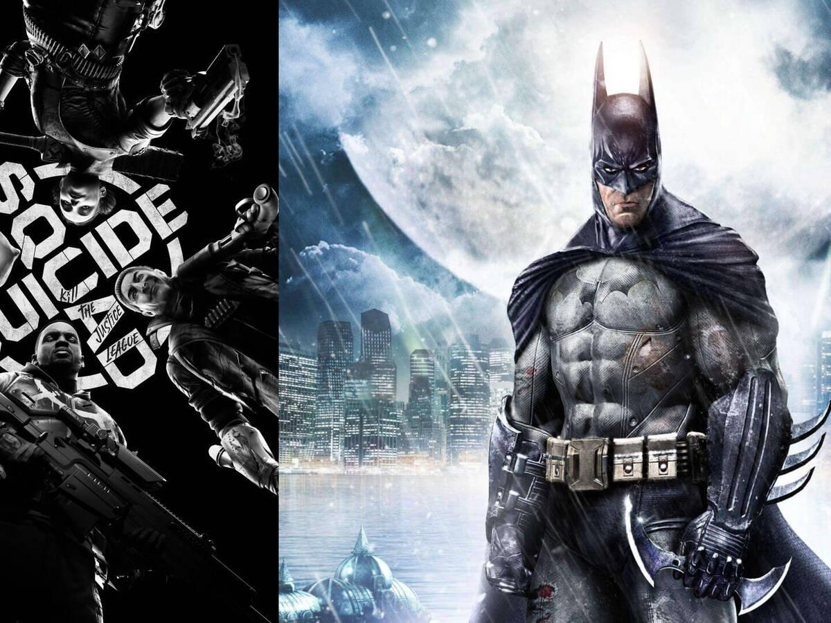 Qué relación tiene Suicide Squad con la saga Batman Arkham? - Vandal